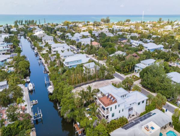 Spectacular Rental Anna Maria Island Vacation Pool Home